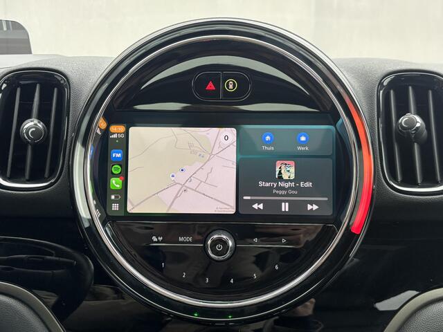 Mini COUNTRYMAN 1.5 Cooper S E ALL4 Yours PHEV / Schuif & Kanteldak / EAER 41 km / Leder / Harman Kardon / 1.500 kg Trekgewicht / Head Up Display / Navigatie / Elektrische stoelen / Adaptieve CC / Apple Carplay & Android / Camera / PDC / Stoel Verwarming /