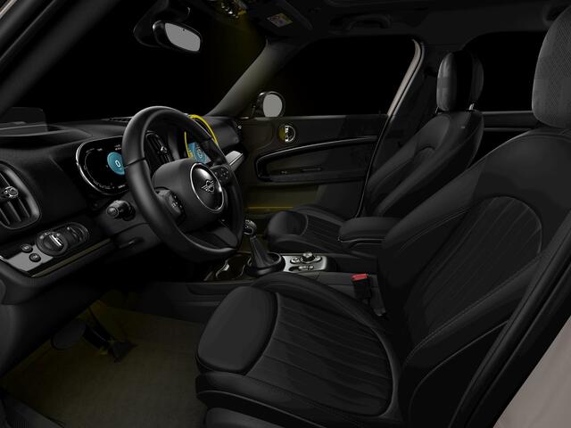 Mini COUNTRYMAN 1.5 Cooper SE Hybrid ALL4 | Navi | Panorama | Lounge Leder | Memory | Head-Up | H&K | Camera | 18"LM | Rooftop Grey