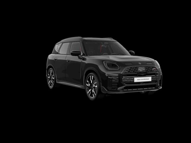 Mini COUNTRYMAN 2.0 S ALL4 John Cooper Works XL | Panorama | Leder | Memory | 20"LM | Midnight Black