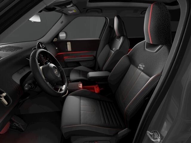 Mini COUNTRYMAN 2.0 S ALL4 John Cooper Works XL | Panorama | Leder | Memory | 20"LM | Midnight Black