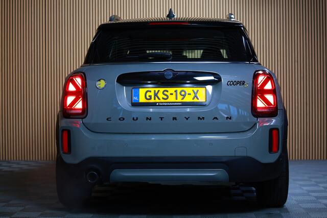 Mini COUNTRYMAN Mini 1.5 Cooper S E ALL4 Chili AUTOM NAVI CAMERA PDC STOELVW" 21
