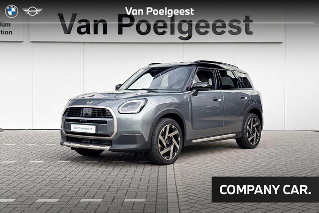 Mini COUNTRYMAN C John Cooper Works Pakket L
