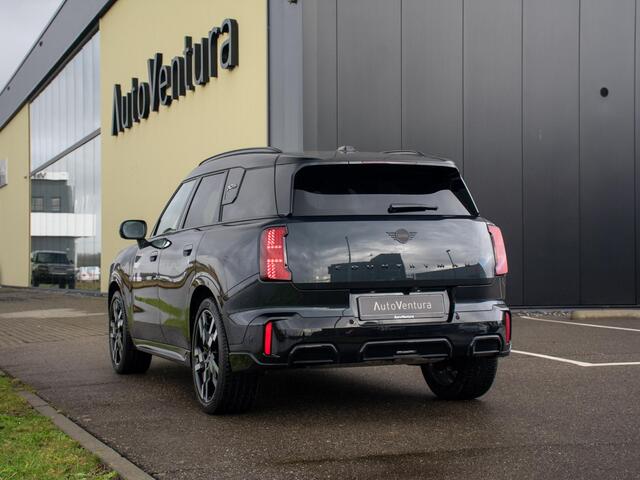 Mini COUNTRYMAN 1.5 C John Cooper Works XL | Schuif-/kantel Pano | Head-Up | Massage | Stuurwiel verwarming | 20" | Harman Kardon | Trekhaak