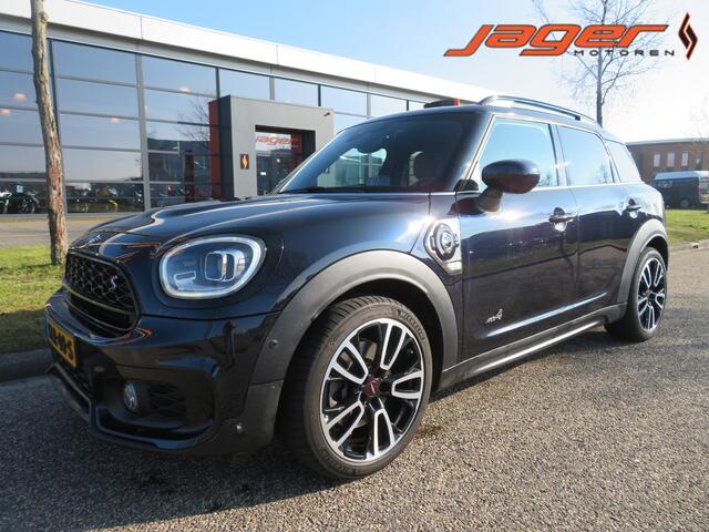 Mini COUNTRYMAN 1.5 COOPER S ALL4 SE JCW