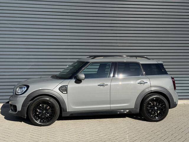 Mini COUNTRYMAN 1.5 One Chili Navi/Apple/Union Jack achterlichten