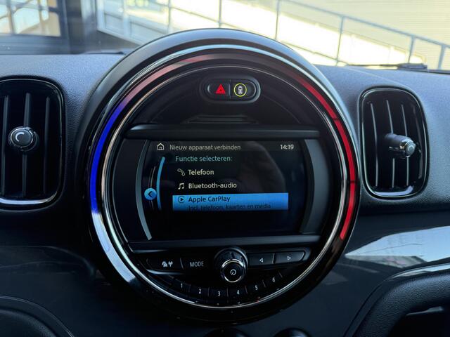 Mini COUNTRYMAN 1.5 One Chili Navi/Apple/Union Jack achterlichten