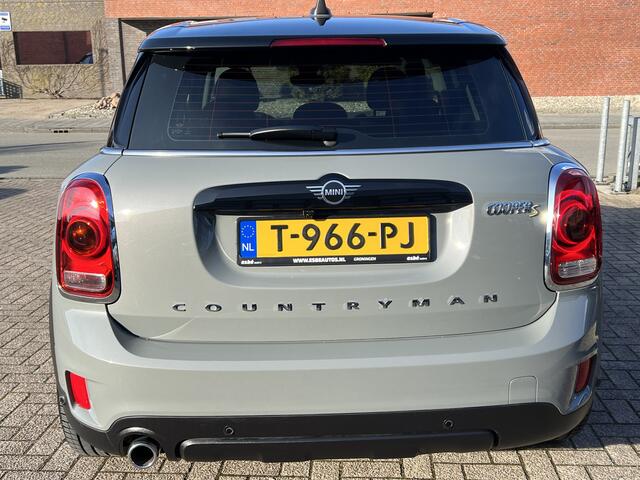 Mini COUNTRYMAN Mini 1.5 Cooper S E ALL4 Chili Navi Prof Camera Carplay Sportstoelen Harman Kardon Head Up Keyless Led Koplampen 18 Inch Extra Getint Glas