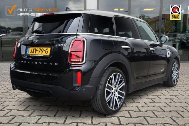 Mini COUNTRYMAN Mini 1.5 Cooper S E ALL4 Chili | Pano | Leder | Camera |