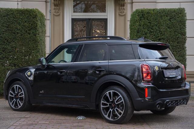 Mini COUNTRYMAN Mini 1.5 Cooper S E ALL4 John Cooper Works KUIPSTOELEN | CAMERA | STUURVERW. | KEYLESS | HUD