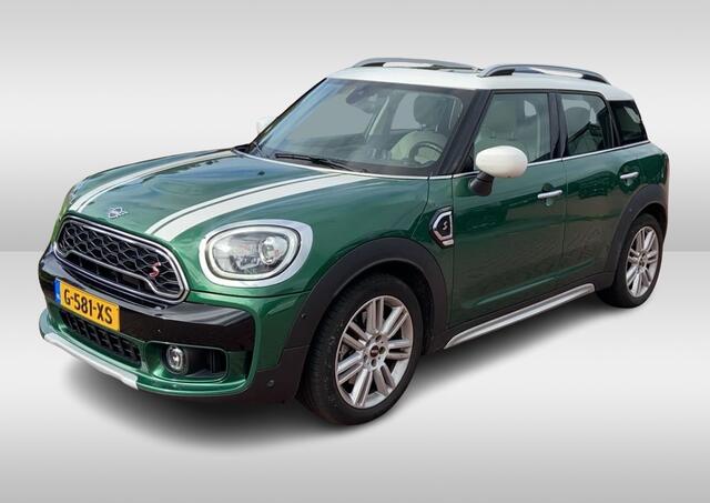 Mini COUNTRYMAN Mini 2.0 Cooper S Chili / Panoramadak / Camera / Head-up / Beige Leder / Navigatie / 18'' / Harman Kardon / Stoelverwarming / DAB / Cruise Control