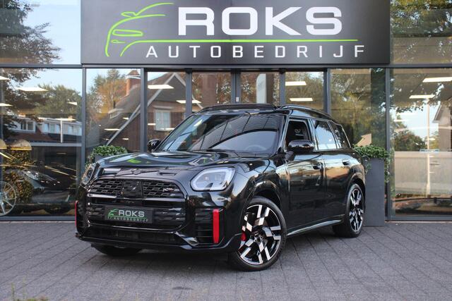 Mini COUNTRYMAN Mini 2.0 JCW ALL4 300pk John Cooper Works XL Full Options