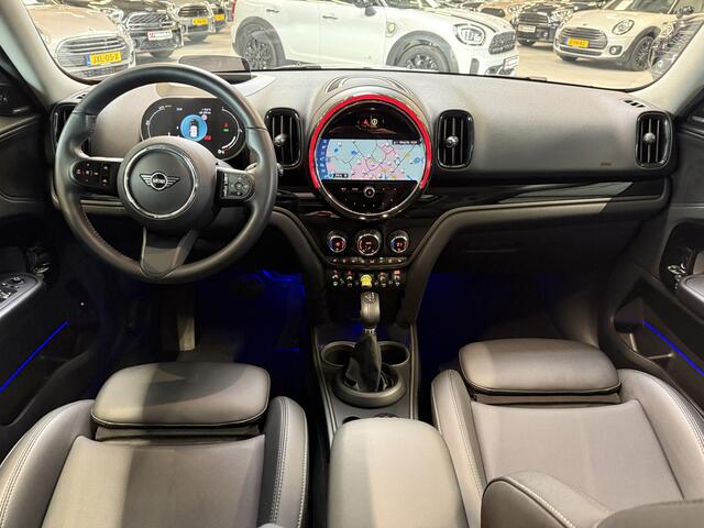 Mini COUNTRYMAN 2.0 Cooper SE ALL4 Pano/H&K/Camera/Elec stoel/Leder