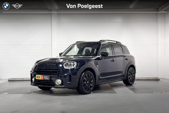 Mini COUNTRYMAN Cooper Business Edition | Stuurwielverwarming | Panoramadak | Achteruitrijcamera