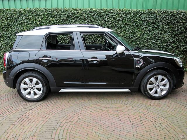 Mini COUNTRYMAN 2.0 Cooper S F60 automaat 1e eig, Pano, A.klep aut, Apple Carplay, 17"