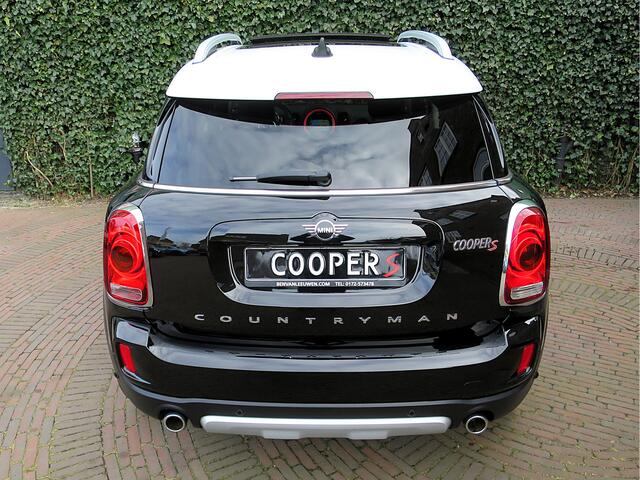 Mini COUNTRYMAN 2.0 Cooper S F60 automaat 1e eig, Pano, A.klep aut, Apple Carplay, 17"