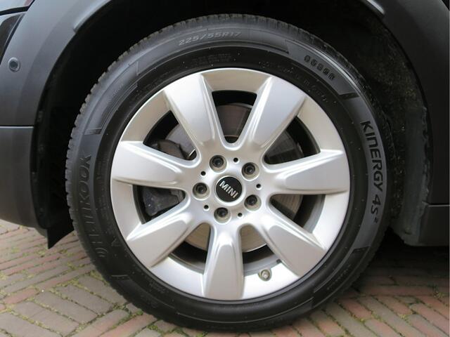 Mini COUNTRYMAN 2.0 Cooper S F60 automaat 1e eig, Pano, A.klep aut, Apple Carplay, 17"