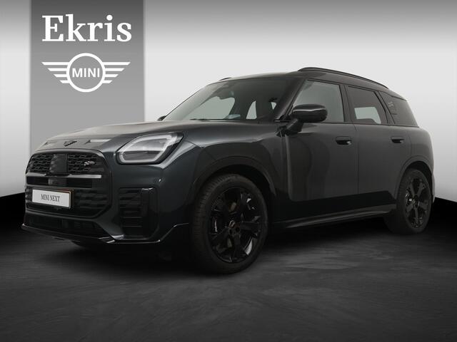 Mini COUNTRYMAN C JCW Trim | Pakket-L | Stuur- Stoelverwarming | 360° Camera | Elektr. verstelbare stoelen | Massagefunctie |