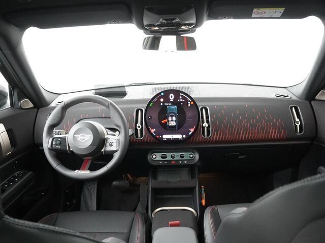 Mini COUNTRYMAN C JCW Trim | Pakket-L | Stuur- Stoelverwarming | 360° Camera | Elektr. verstelbare stoelen | Massagefunctie |