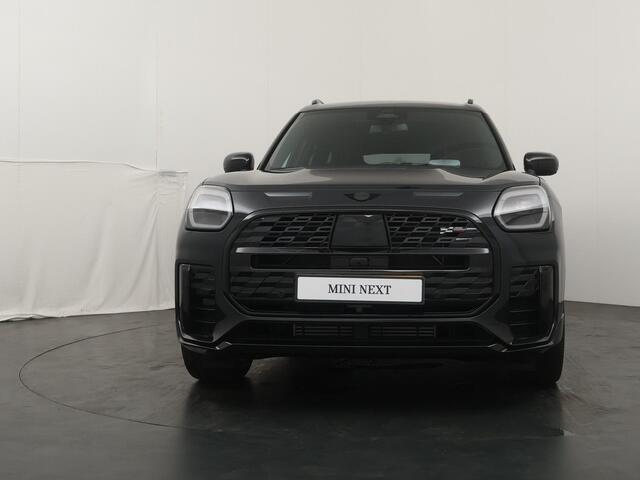 Mini COUNTRYMAN C JCW Trim | Pakket-L | Stuur- Stoelverwarming | 360° Camera | Elektr. verstelbare stoelen | Massagefunctie |