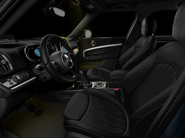 Mini COUNTRYMAN 1.5 Cooper SE Hybrid ALL4 JCW-Trim | Navi | Panorama | Lounge Leder | Memory | Head-Up | H&K | Camera | 19"LM | Enigmatic Black