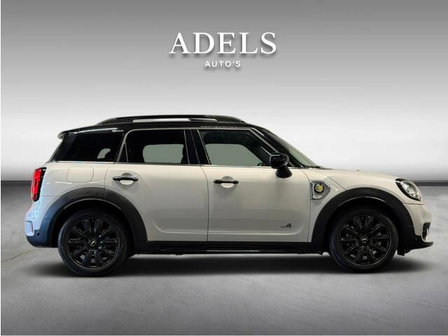 Mini COUNTRYMAN Mini Cooper S E ALL4 Exquisite Panodak HUD Camera Keyless Leder Dealer Onderhouden