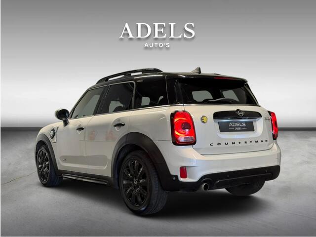 Mini COUNTRYMAN Mini Cooper S E ALL4 Exquisite Panodak HUD Camera Keyless Leder Dealer Onderhouden