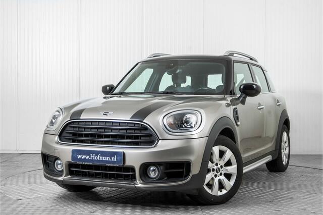Mini COUNTRYMAN 1.5 Automaat One Salt