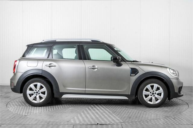 Mini COUNTRYMAN 1.5 Automaat One Salt