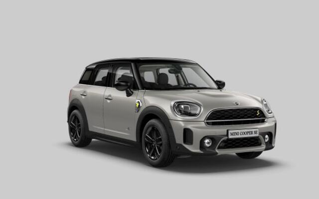 Mini COUNTRYMAN Cooper S E ALL4 Panoramadak - Active Cruise Control - Harman Kardon - Elektrisch verstelbare/verwarmde stoelen - Comfort acces - Elektrisch inklapbare buitenspiegels - Driving/Park Assistant -