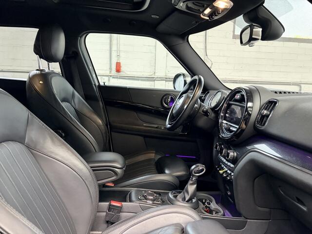 Mini COUNTRYMAN Mini 1.5 Cooper ALL4 Pepper Automaat Hybrid Leer Cruise Carplay Nav C