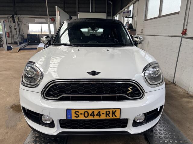 Mini COUNTRYMAN Mini 1.5 Cooper ALL4 Pepper Automaat Hybrid Leer Cruise Carplay Nav C