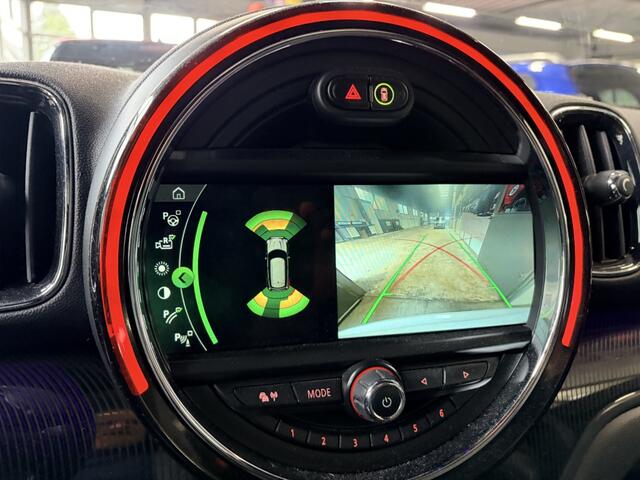Mini COUNTRYMAN Mini 1.5 Cooper ALL4 Pepper Automaat Hybrid Leer Cruise Carplay Nav C