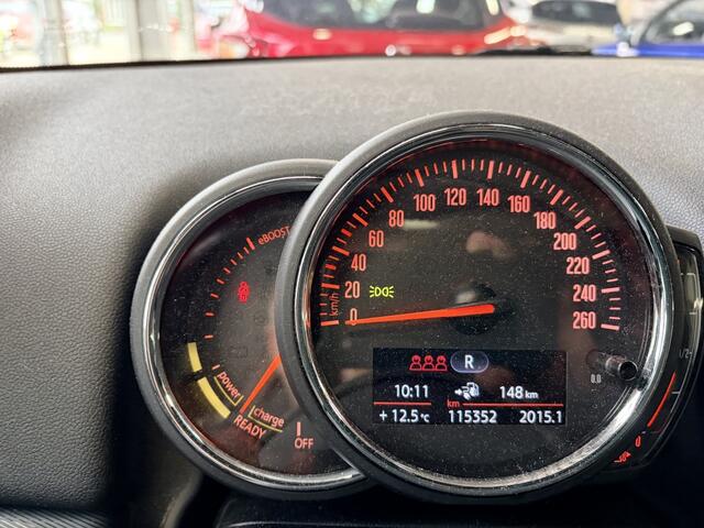 Mini COUNTRYMAN Mini 1.5 Cooper ALL4 Pepper Automaat Hybrid Leer Cruise Carplay Nav C
