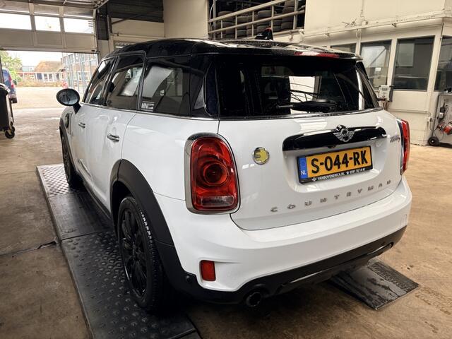 Mini COUNTRYMAN Mini 1.5 Cooper ALL4 Pepper Automaat Hybrid Leer Cruise Carplay Nav C