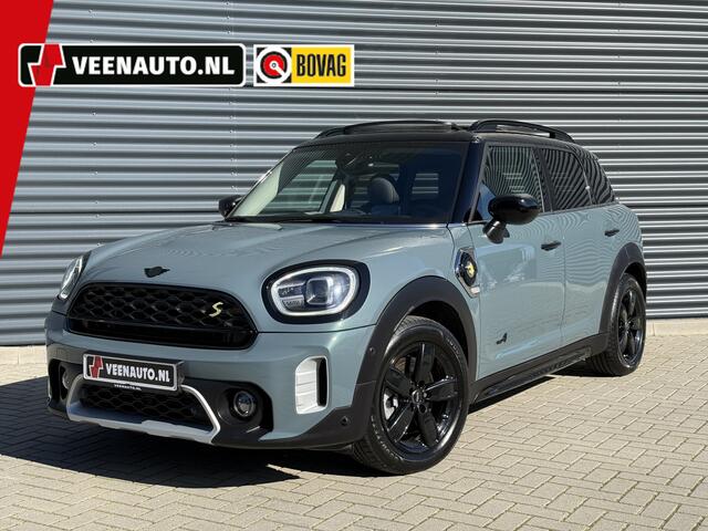 Mini COUNTRYMAN 2.0 Cooper SE ALL4 Pano/H&K/elec stoelen/Camera