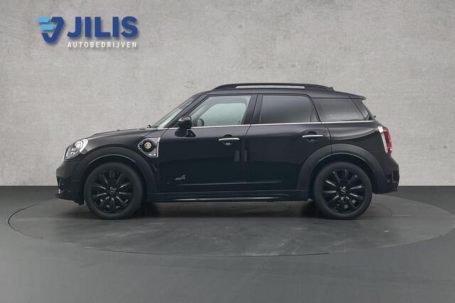 Mini COUNTRYMAN Mini 1.5 Cooper S E ALL4 Chili | Leder | Stoelverwarming | Navigatie | LED