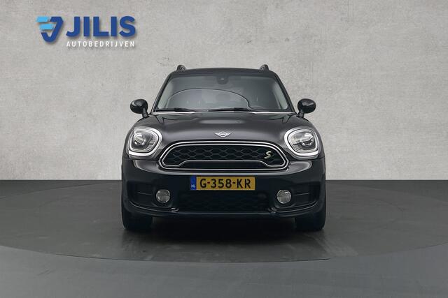 Mini COUNTRYMAN Mini 1.5 Cooper S E ALL4 Chili | Leder | Stoelverwarming | Navigatie | LED