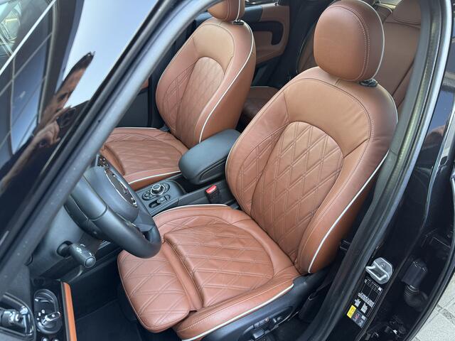 Mini COUNTRYMAN 2.0 Cooper SE ALL4 Leder/Pano/Camera/Apple