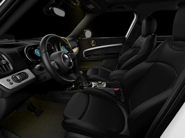 Mini COUNTRYMAN 1.5 Cooper SE Hybrid ALL4 Classic | Navi | Panorama | Leder | Memory | H&K | Head-Up | Camera | 18"LM | Nanuq White