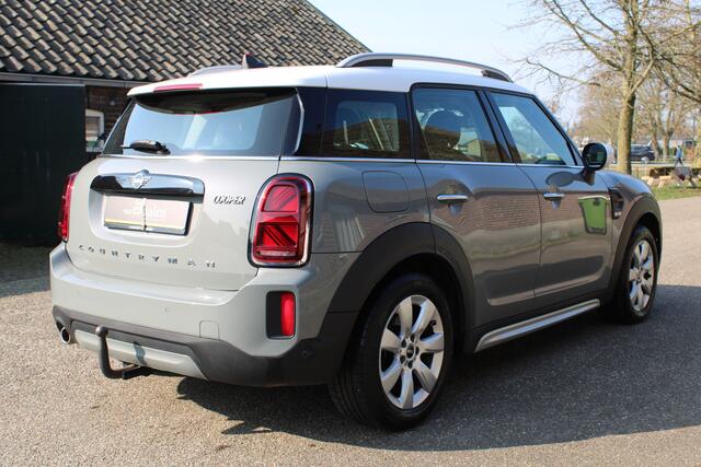 Mini COUNTRYMAN Mini 1.5 Cooper Business Edition NAVI ECC LED AUTOM 142000KM!!!