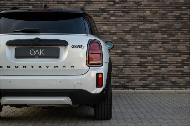 Mini COUNTRYMAN 1.5 Cooper SE Hybrid ALL4 | Navi | Panorama | Leder Chester | Memory | Camera | 18"LM | White Silver
