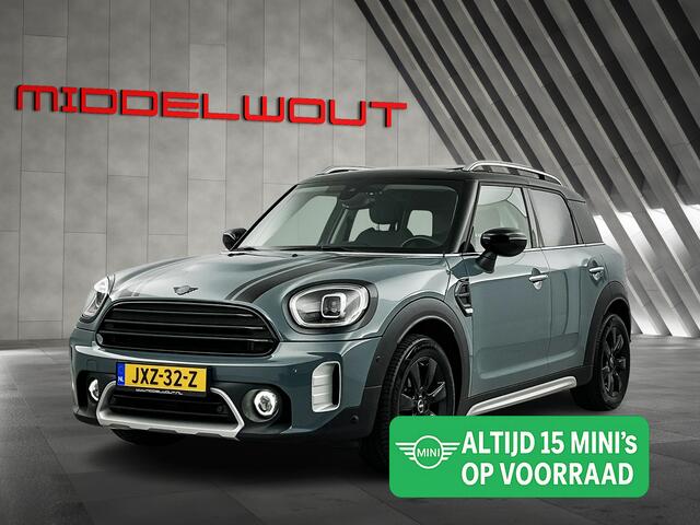 Mini COUNTRYMAN Mini 1.5 Cooper Premium+ Pano-dak/Memory/Camera/A.Cruise