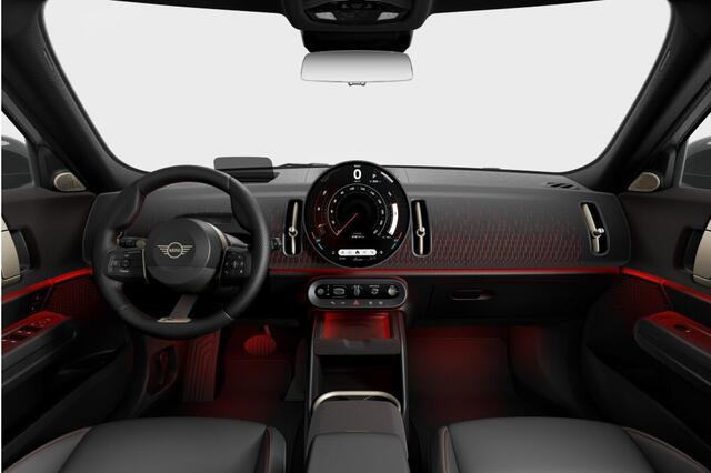 Mini COUNTRYMAN Electric SE ALL4 John Cooper Works XL 66.5 kWh | 20 inch John Cooper Works Flag Spoke 2-tone | Opruimingsvoordeel