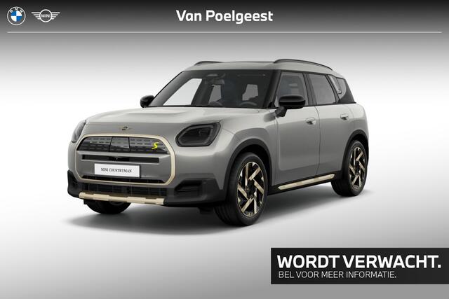 Mini COUNTRYMAN Electric SE ALL4 Favoured M 66.5 kWh | 19 inch Kaleido Spoke 2-tone | Opruimingsvoordeel