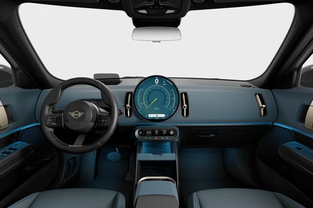 Mini COUNTRYMAN Electric SE ALL4 Favoured M 66.5 kWh | 19 inch Kaleido Spoke 2-tone | Opruimingsvoordeel