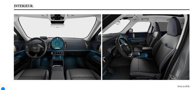 Mini COUNTRYMAN 2.0 S ALL4 CLASSIC M PLUS | PANORAMA | TREKHAAK | H.U.D | 218 PK | FABRIEKSGARANTIE!!