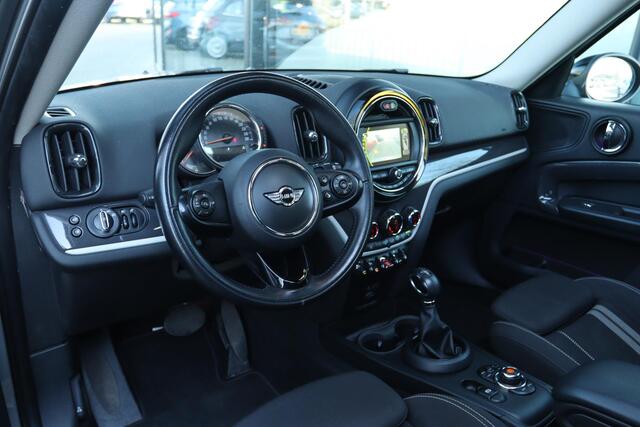Mini COUNTRYMAN MINI 2.0 COOPER S SALT 192PK AUT. | PANO | CAMERA | KEY-LESS | CRUISE | CLIMATE | NAVI