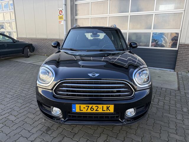 Mini COUNTRYMAN Mini 1.5 One Pepper