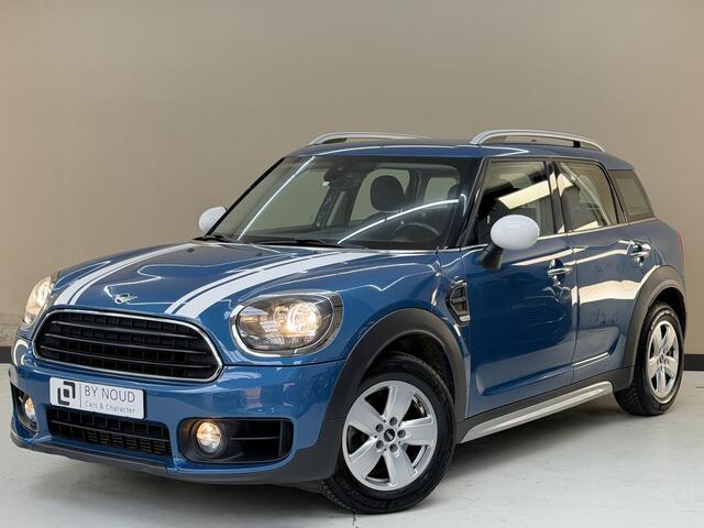 Mini COUNTRYMAN Mini 1.5 One, 102PK, 2019, 1ste eigenaar, Climate control, Cruise control, Bluetooth audio, Navigatie, Parkeersensoren, 4 seizoenen banden,