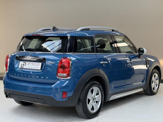 Mini COUNTRYMAN Mini 1.5 One, 102PK, 2019, 1ste eigenaar, Climate control, Cruise control, Bluetooth audio, Navigatie, Parkeersensoren, 4 seizoenen banden,